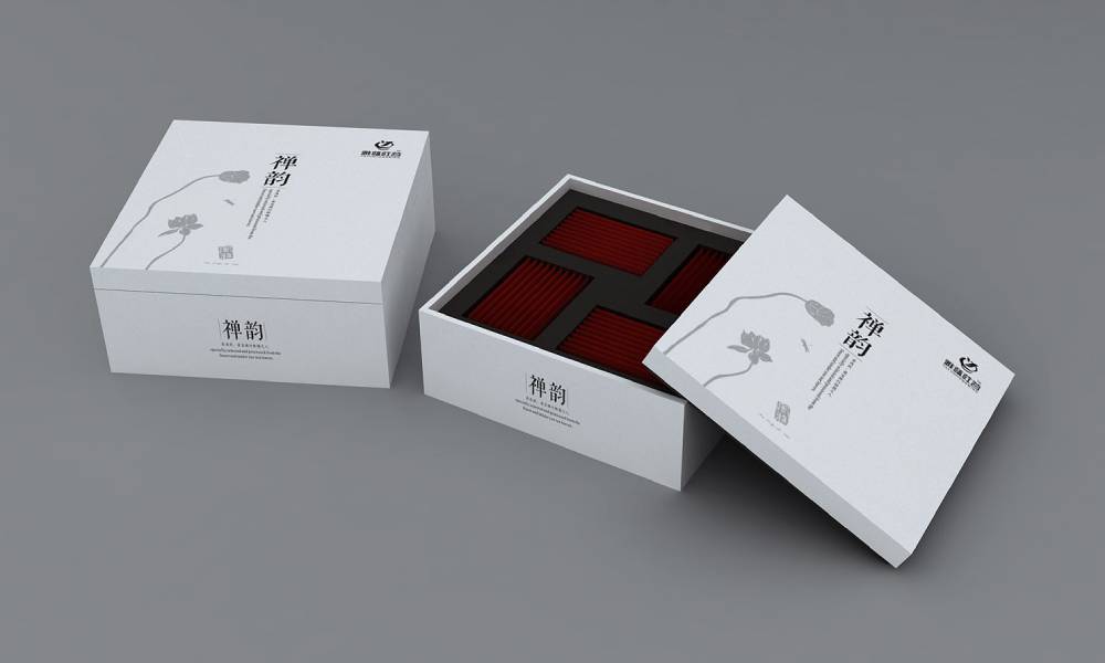 玛多县茶叶包装设计：以自然意趣，传递城市茶香的清雅韵味